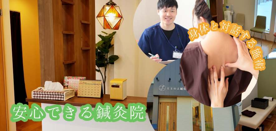 過敏性腸症候群は札幌のととのえ鍼灸院