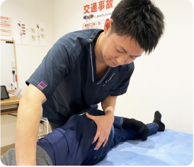 宇都宮でむちうち治療なら なばな整骨院
